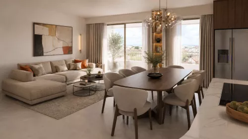 Le Patio - Int&eacute;rieur d'appartement