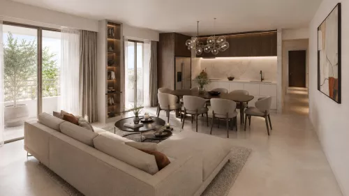 Le Patio - Int&eacute;rieur d'appartement